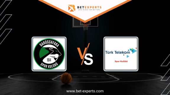 Darussafaka vs Turk Telekom Prediction