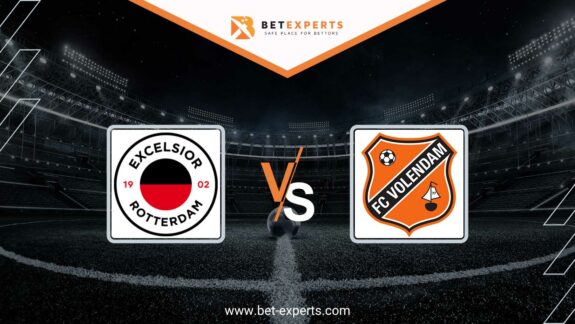 Excelsior vs FC Volendam Prediction