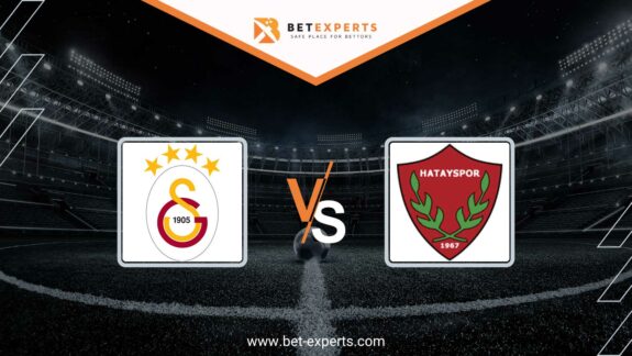 Galatasaray vs Hatayspor Prediction