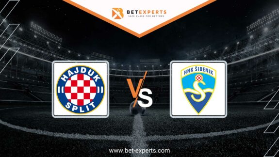 Hajduk Split vs Sibenik Prediction