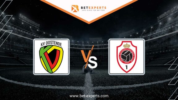 KV Oostende vs Royal Antwerp FC Prediction