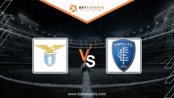 Lazio vs Empoli Prediction
