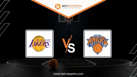 Los Angeles Lakers vs New York Knicks Prediction