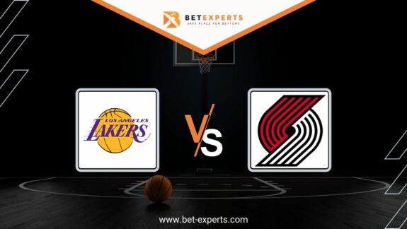 Los Angeles Lakers vs Portland Trail Blazers Prediction
