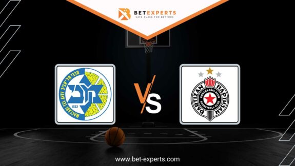 Maccabi Tel Aviv vs Partizan Prediction