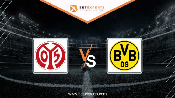 Mainz 05 vs Borussia Dortmund Prediction