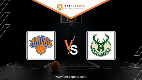 New York Knicks VS. Milwaukee Bucks Prediction