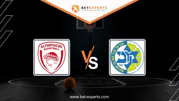 Olympiacos vs Maccabi Tel Aviv Prediction