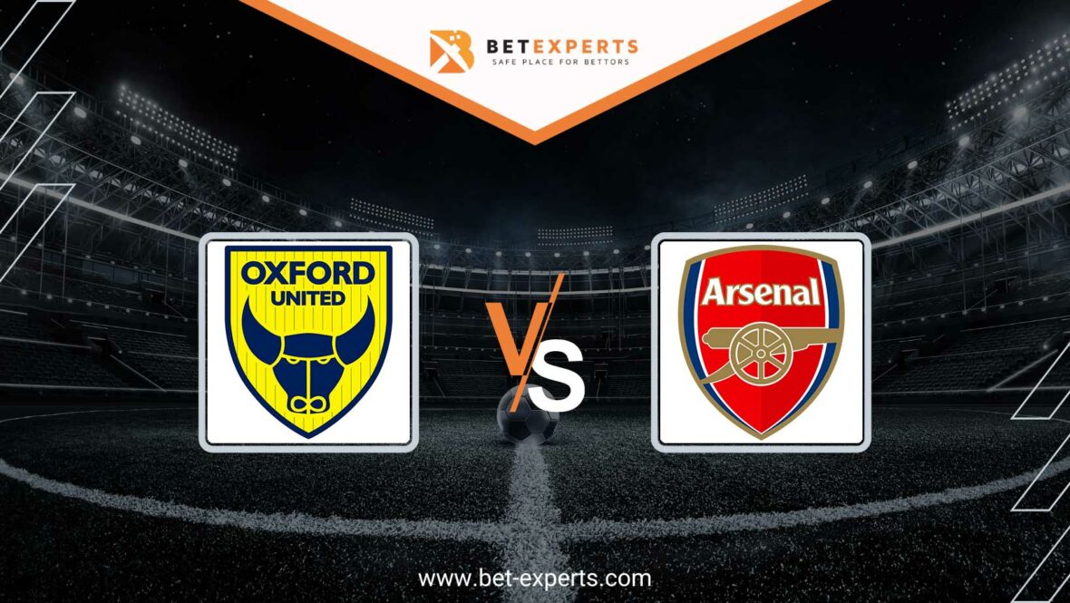 Oxford United vs Arsenal Prediction