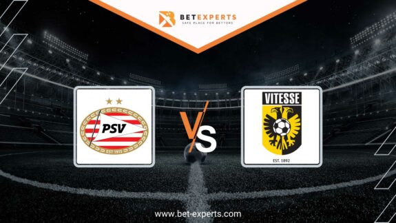 PSV Eindhoven vs Vitesse Prediction