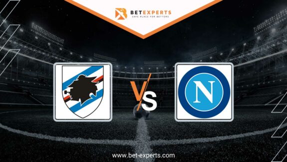 Sampdoria vs Napoli Prediction