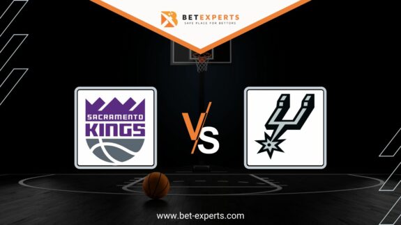 San Antonio Spurs vs Sacramento Kings Prediction