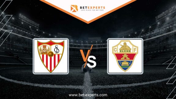Sevilla vs Elche Prediction