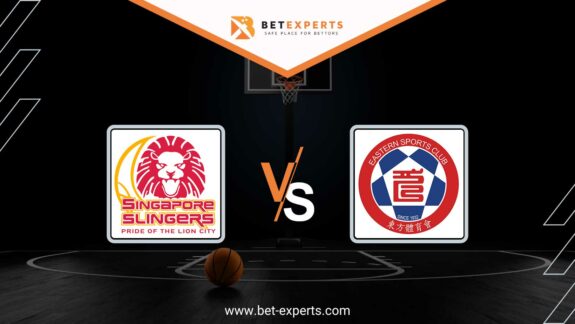 Singapore Slingers vs Eastern Long Lions Prediction