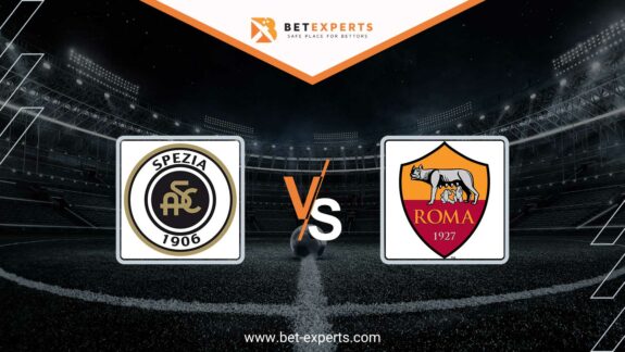 Spezia vs Roma Prediction