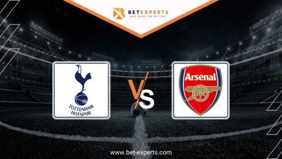 Tottenham vs Arsenal Prediction