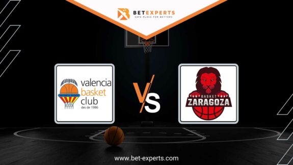 Valencia vs Basket Zaragoza Prediction