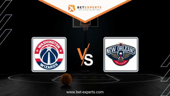 Washington Wizards vs New Orleans Pelicans Prediction