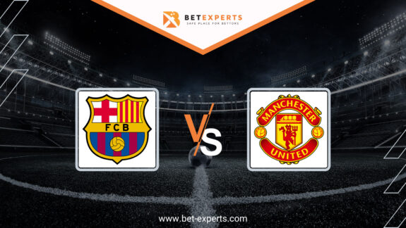Barcelona vs Manchester United: Prediction