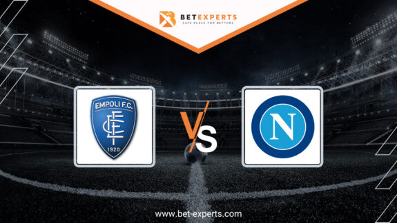 Empoli vs Napoli: Prediction