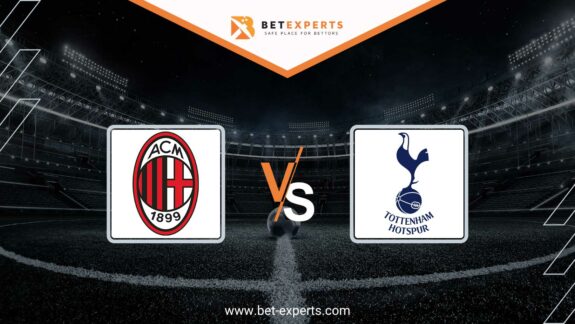 AC Milan vs Tottenham Prediction