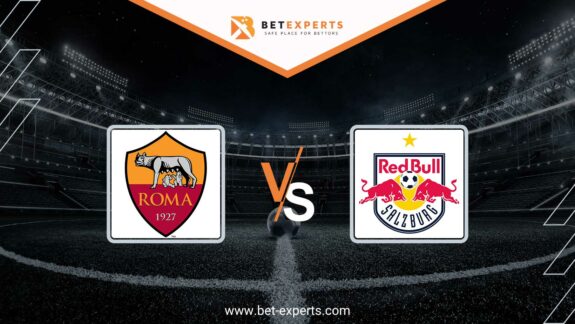 AS Roma vs RB Salzburg Prediction