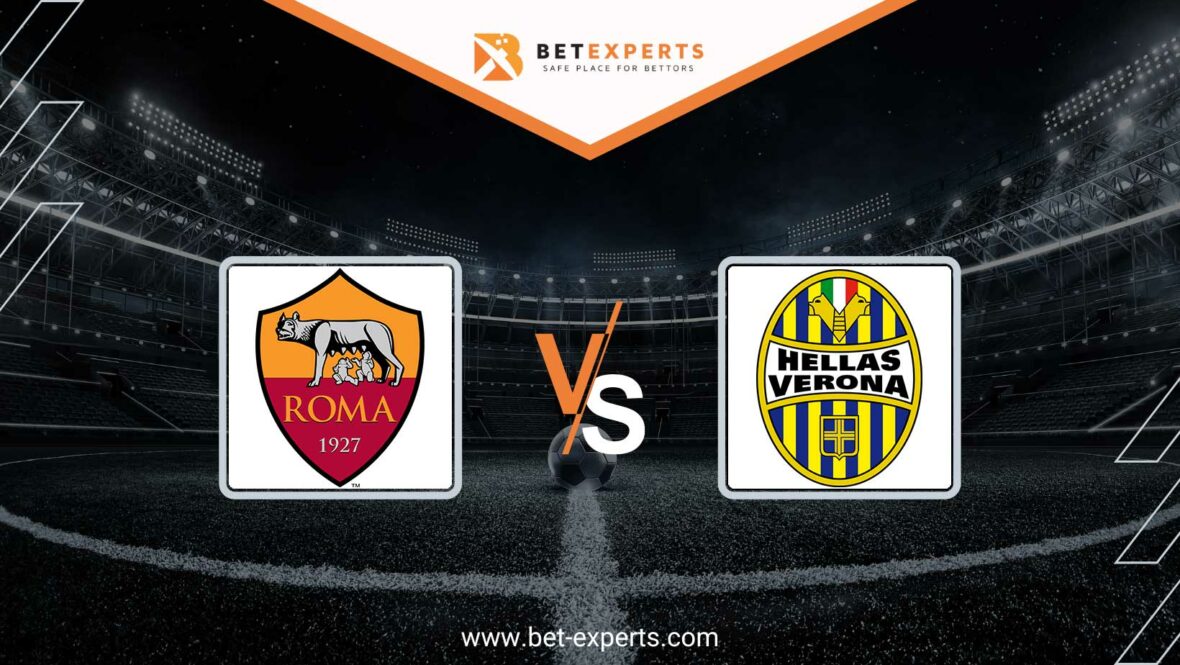 AS Roma vs Verona Prediction