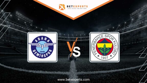 Adana Demirspor vs Fenerbahce Prediction