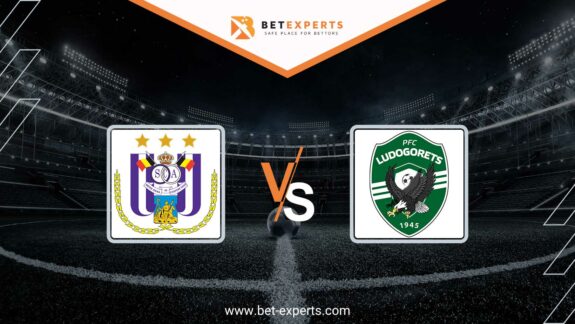 Anderlecht vs Ludogorets Prediction
