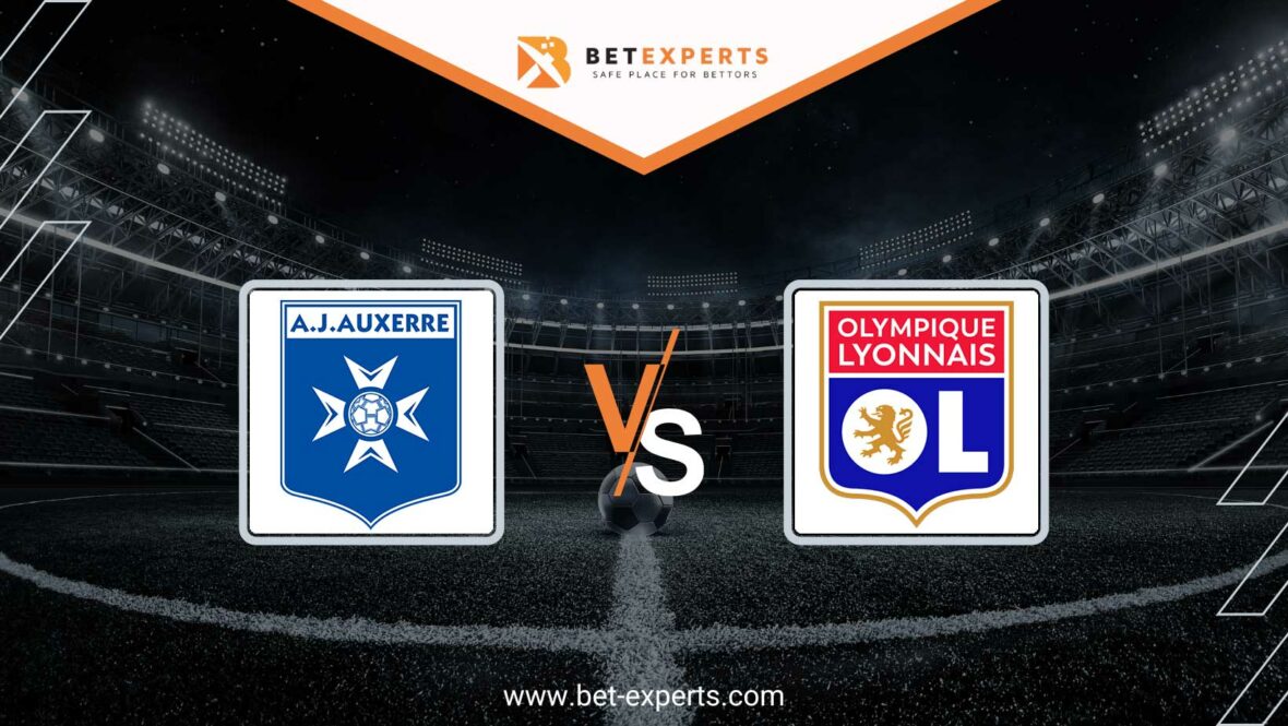 Auxerre vs Lyon Prediction