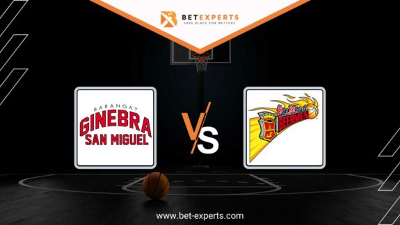 Barangay Ginebra San Miguel vs San Miguel Beermen Prediction