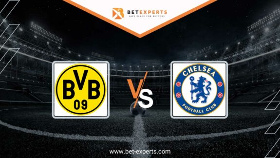 Borussia Dortmund vs Chelsea Prediction