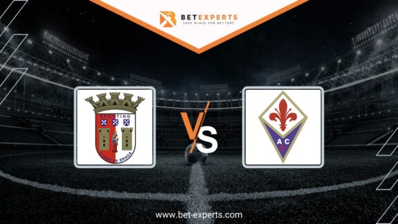 Braga vs Fiorentina Prediction