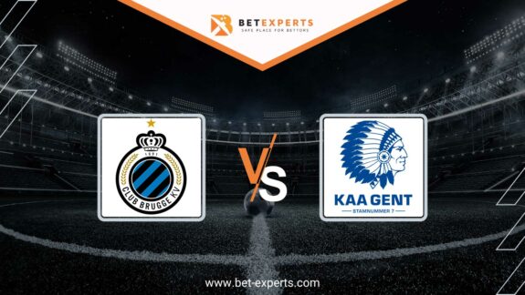 Club Brugge KV vs Gent Prediction