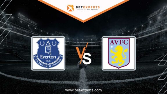 Everton vs Aston Villa Prediction