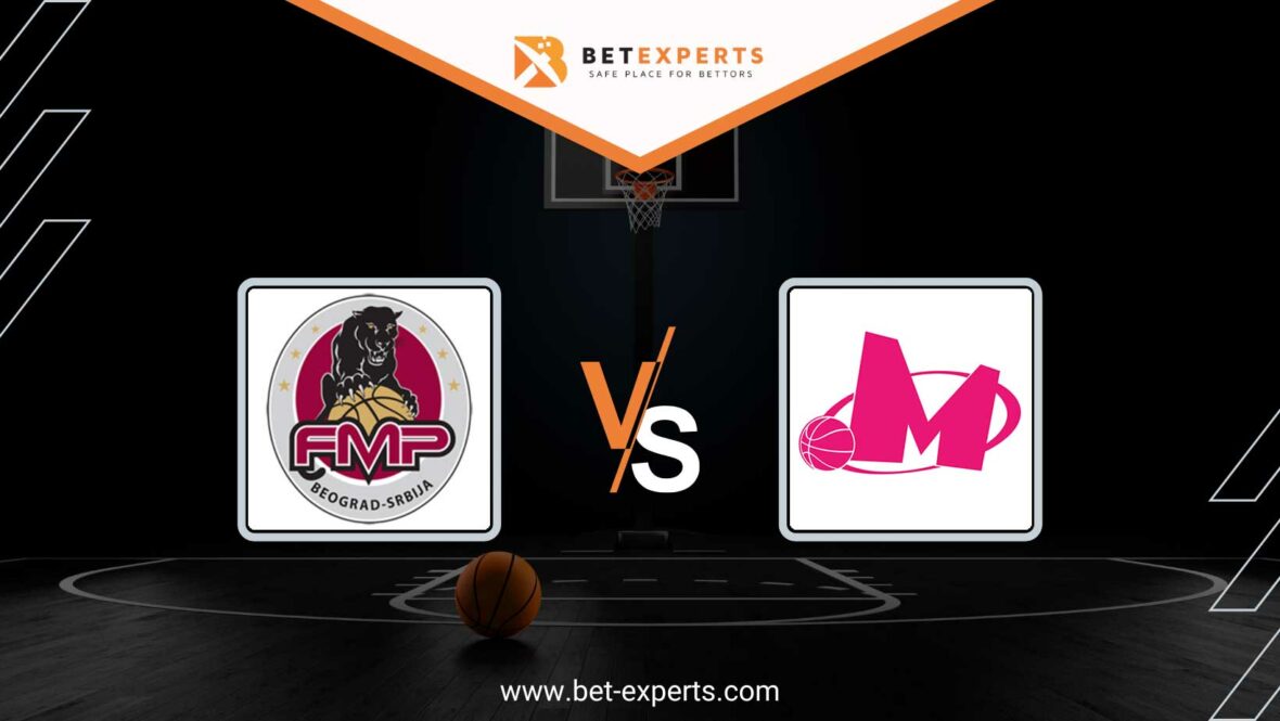 FMP Beograd vs Mega Basket Prediction