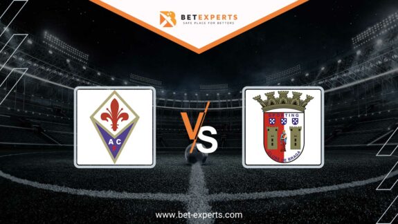 Fiorentina vs Braga Prediction