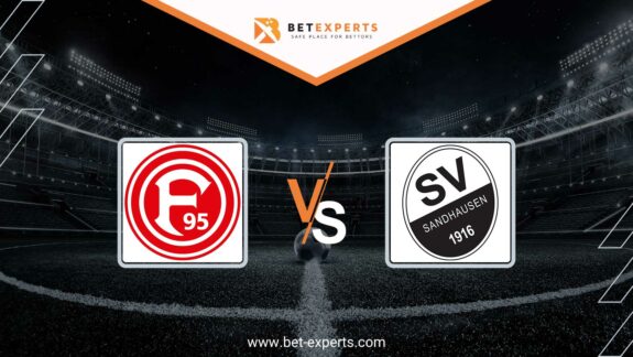 Fortuna Dusseldorf vs SV Sandhausen Prediction