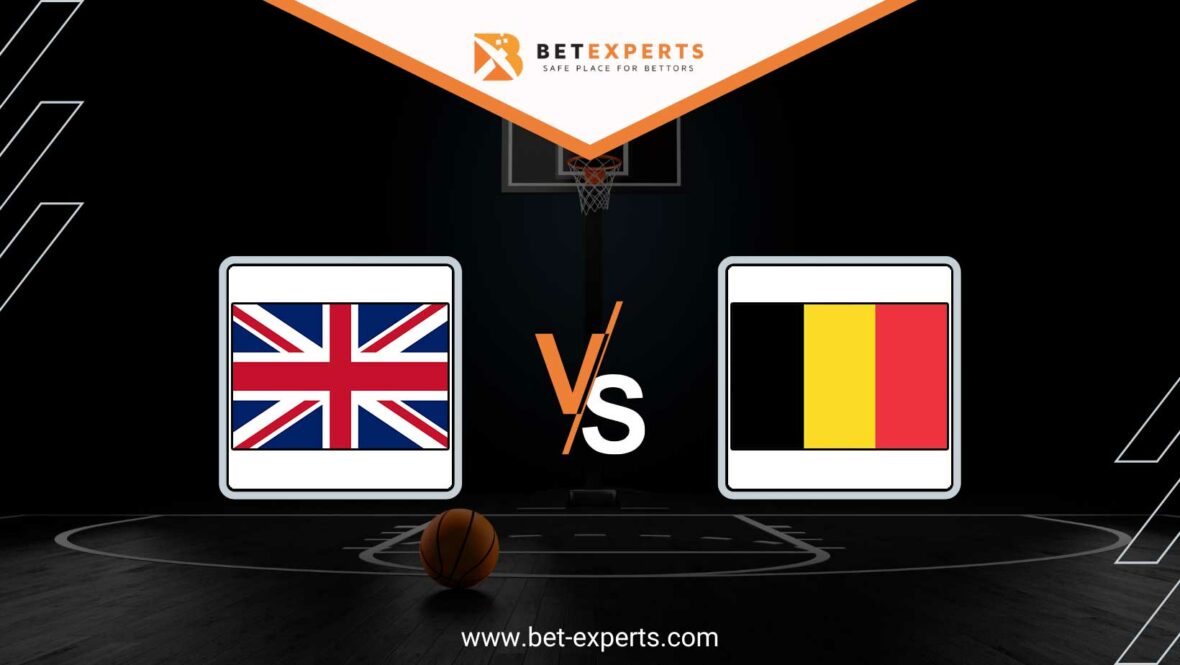 Great Britain vs Belgium Prediction