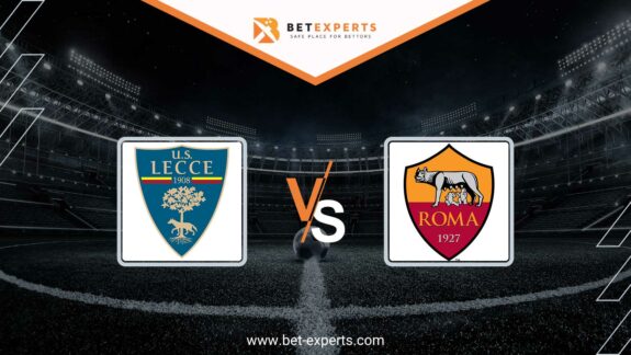 Lecce vs AS Roma Prediction