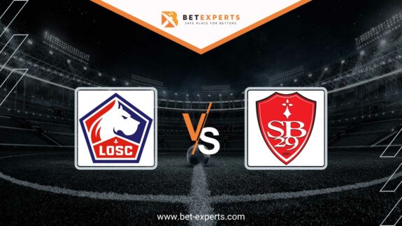 Lille vs Brest Prediction