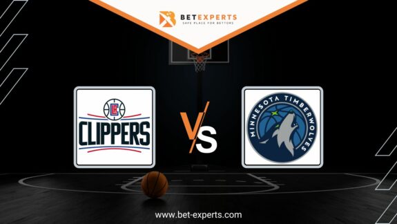 Los Angeles Clippers vs Minnesota Timberwolves Prediction