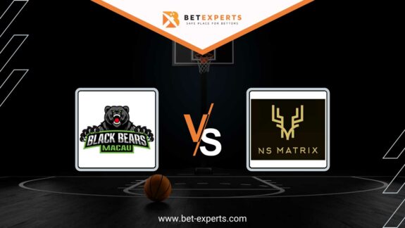 Macau Black Bears vs NS Matrix Prediction
