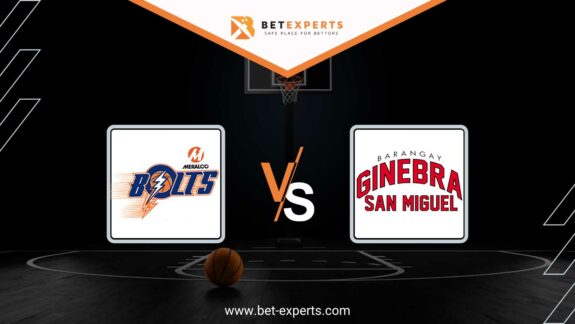 Meralco Bolts vs Barangay Ginebra San Miguel Prediction
