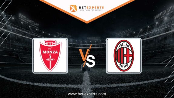Monza vs AC Milan Prediction