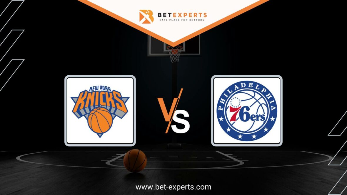 New York Knicks vs Philadelphia 76ers Prediction