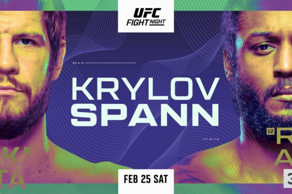 Nikita Krylov vs Ryan Spann Prediction