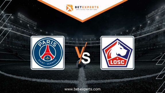 PSG vs Lille Prediction
