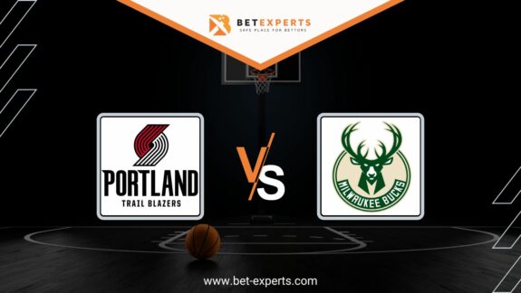 Portland Trail Blazers vs Milwaukee Bucks Prediction