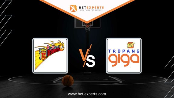 San Miguel Beermen vs TNT Tropang Giga Prediction